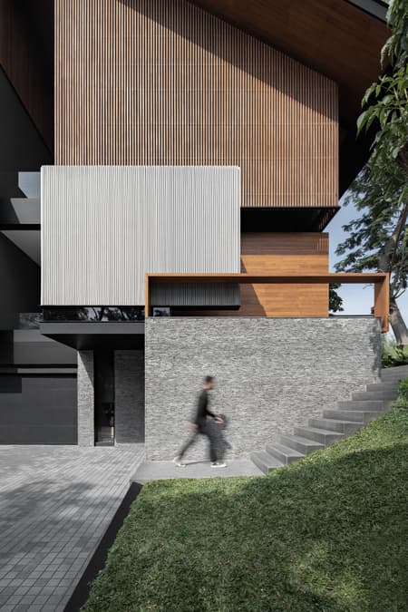 JA House